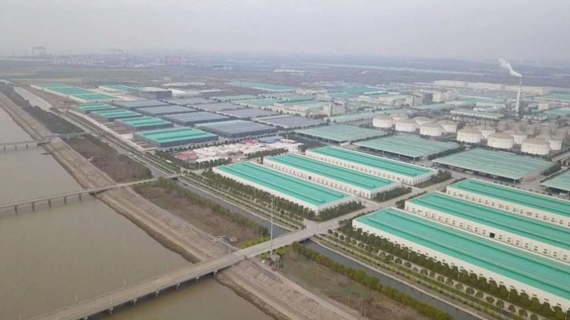南京卷煙廠(chǎng)泄爆墻、泄爆屋面、防爆墻工程